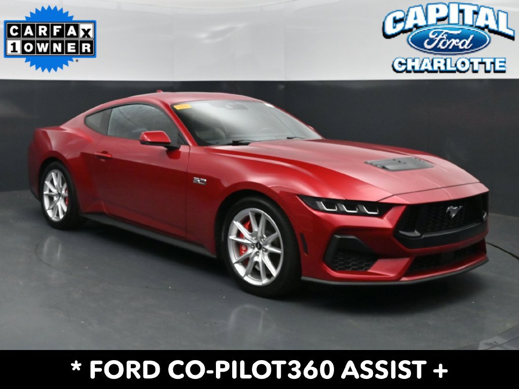 Used 2024 Ford Mustang GT Premium RWD image 4