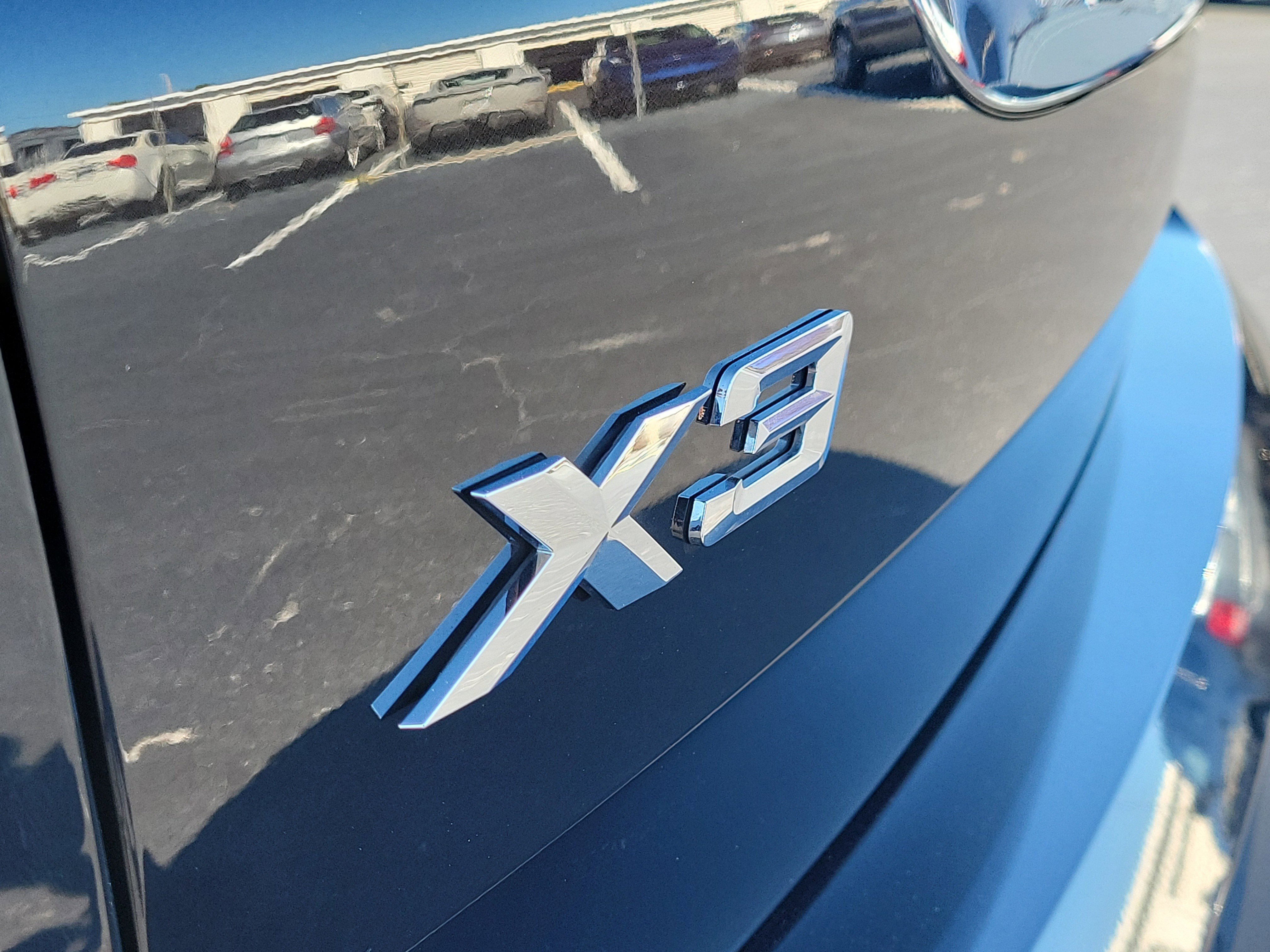 Used 2023 BMW X3 sDrive30i w/ Convenience Package RWD image 5