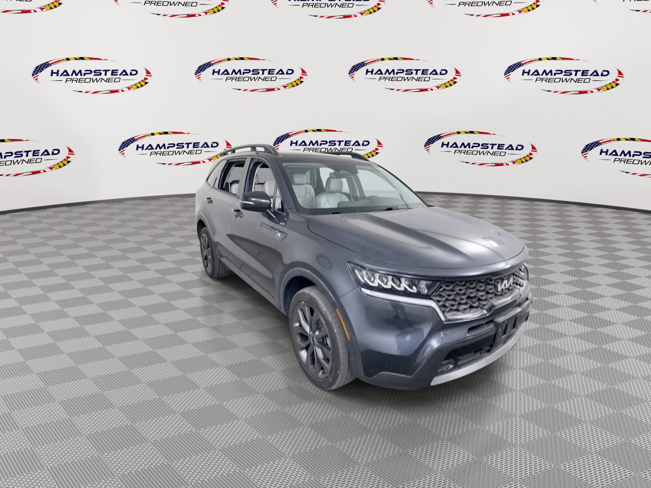 Used 2023 Kia Sorento X-Line EX AWD/4WD image 2