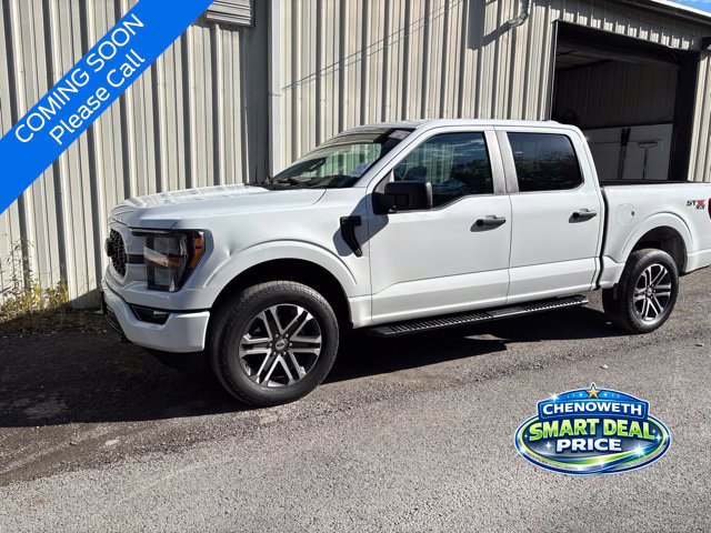 Used 2023 Ford F150 XL w/ STX Appearance Package AWD/4WD image 2