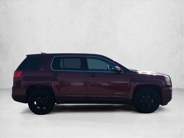 Used 2017 GMC Terrain SLE FWD image 4