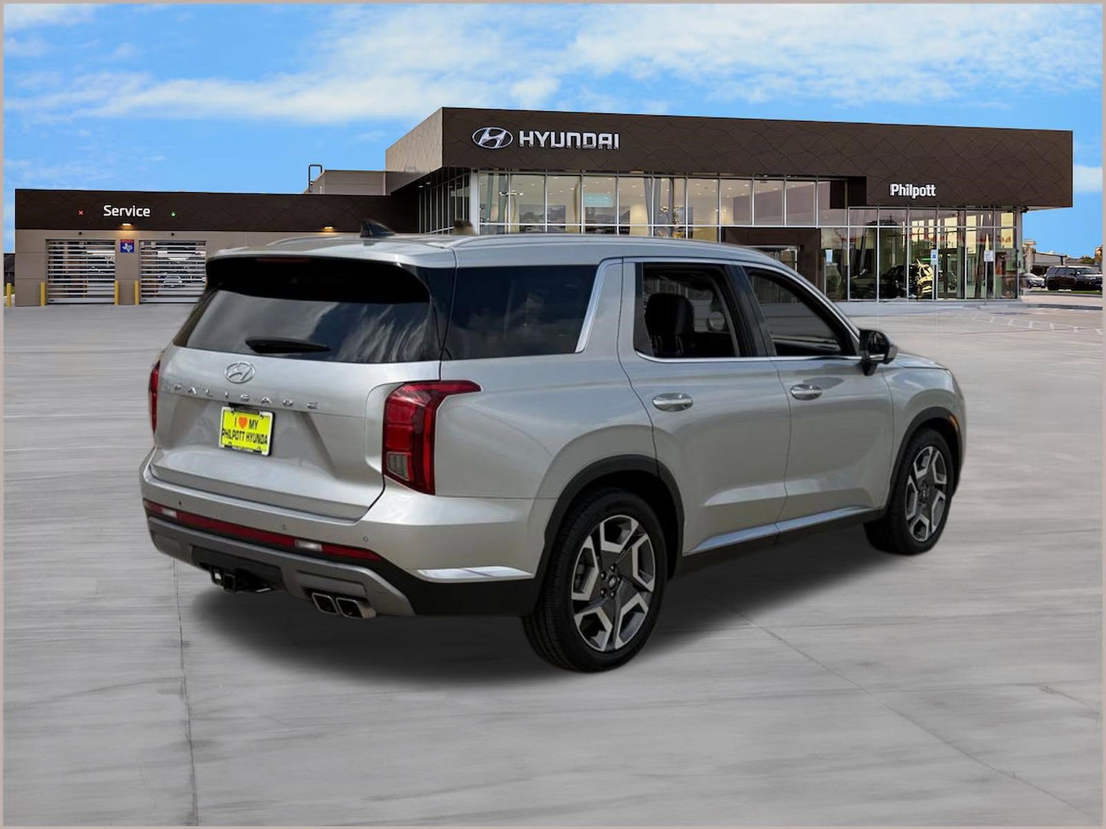 Used 2024 Hyundai Palisade Limited image 9