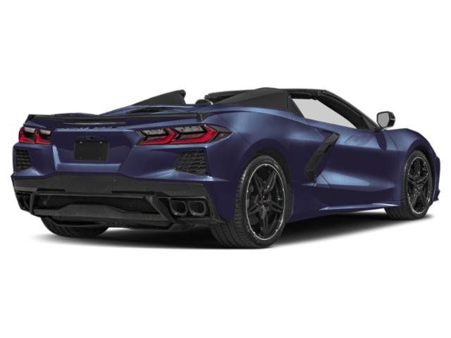 New 2025 Chevrolet Corvette Stingray Premium Conv image 2