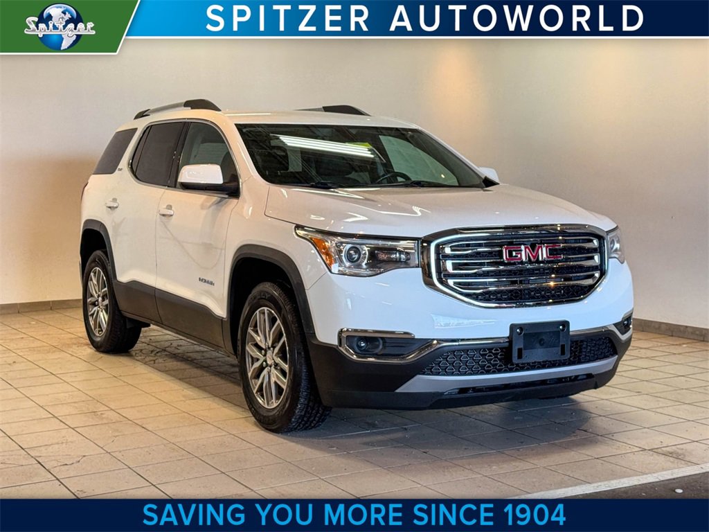 Used 2019 GMC Acadia SLE