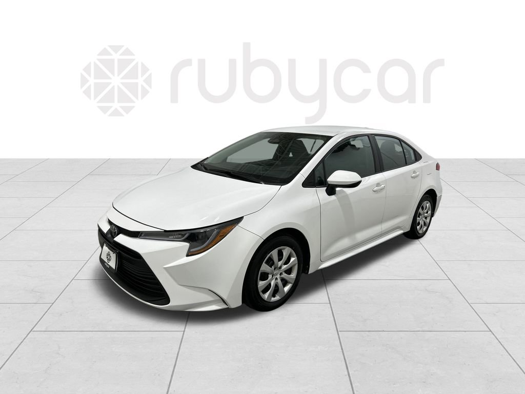 Used 2024 Toyota Corolla LE