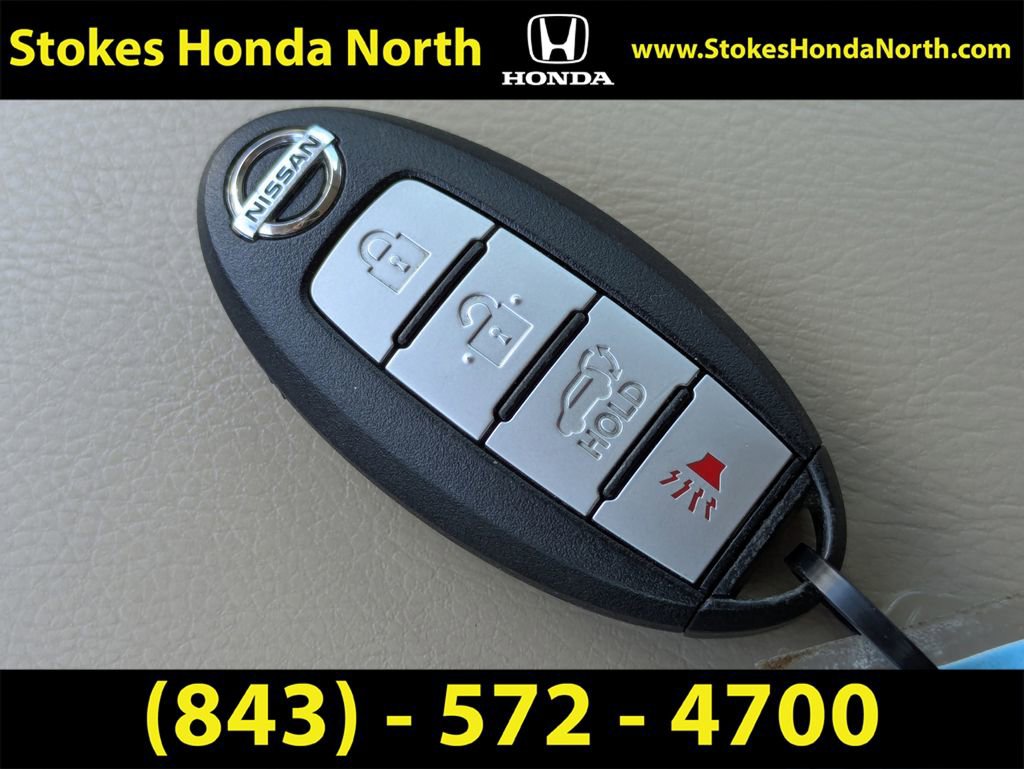 Used 2016 Nissan Rogue SL w/ SL Premium Package image 39