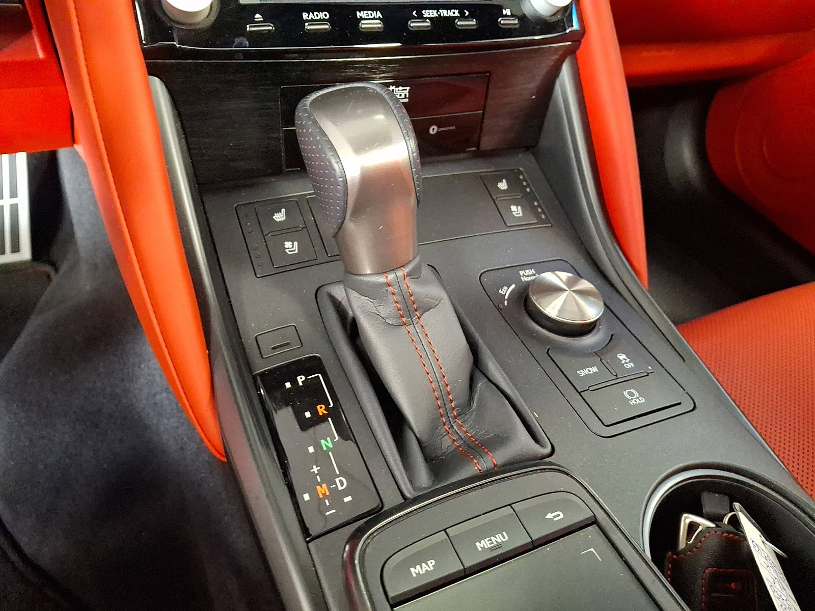 Used 2025 Lexus IS 350 F Sport AWD/4WD image 21