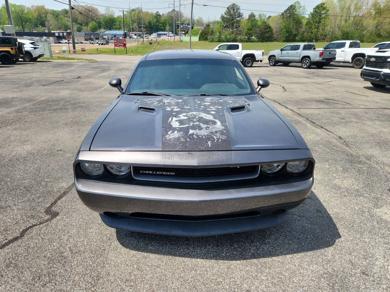 Used 2014 Dodge Challenger SXT w/ Super Sport Group (SS/T) RWD image 3