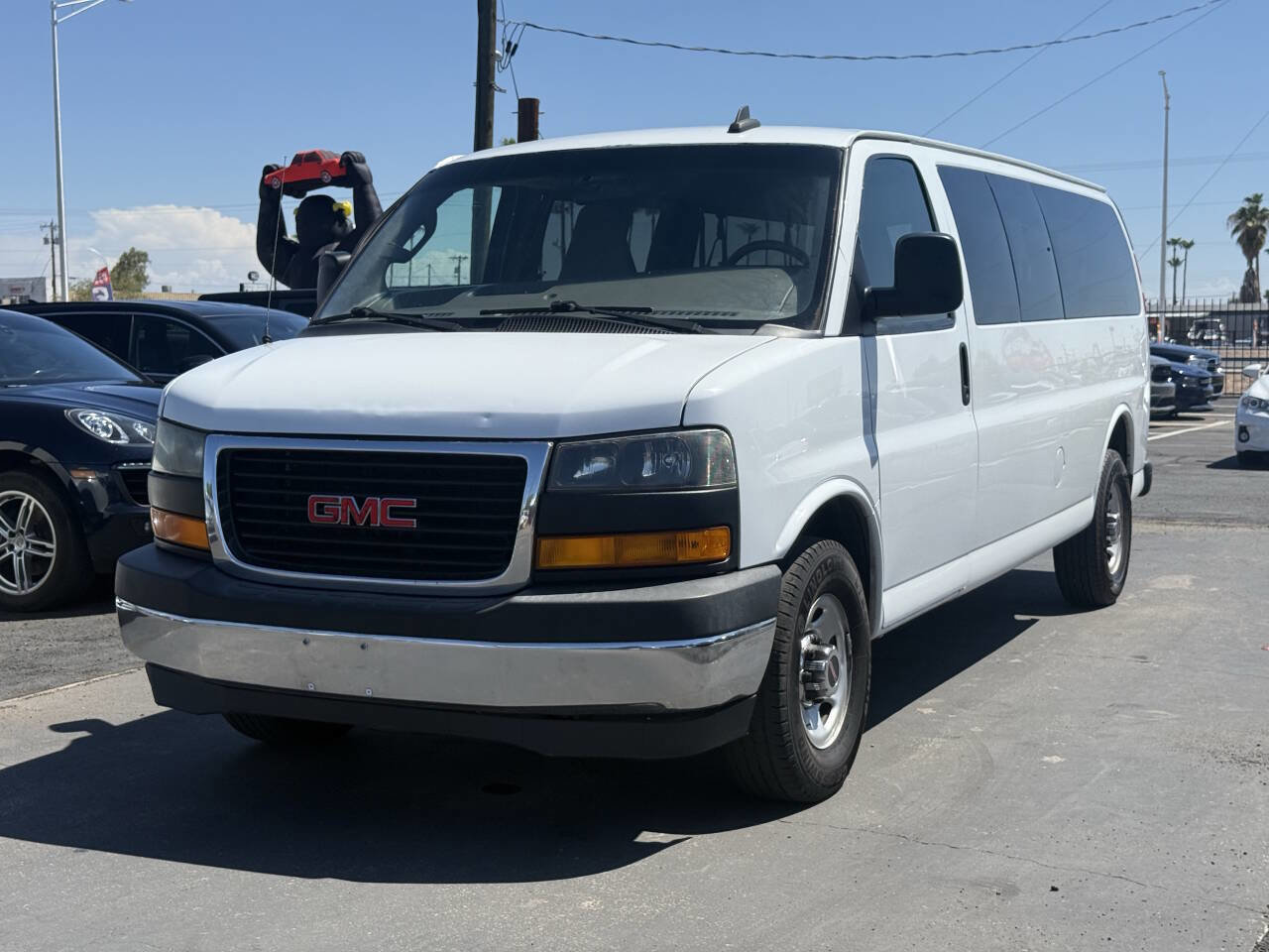Used 2018 GMC Savana 3500 LT w/ LT Preferred Equipment Group