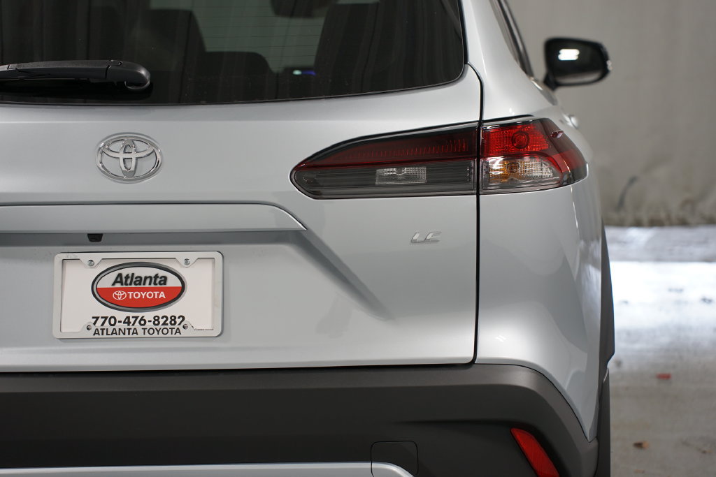New 2026 Toyota Corolla Cross LE FWD image 10
