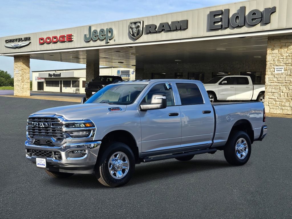 New 2026 RAM 2500 Tradesman video 3