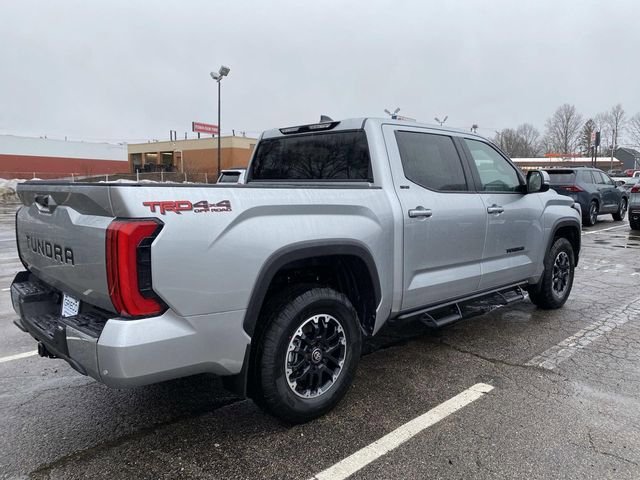 New 2026 Toyota Tundra SR5 image 3