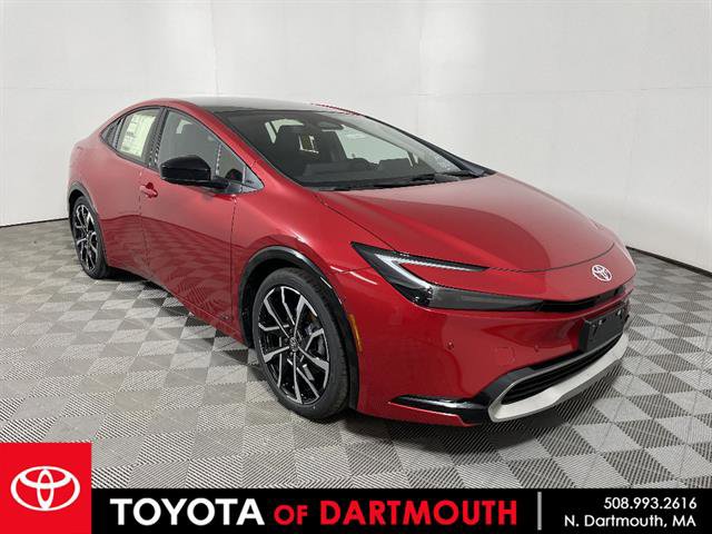 New 2026 Toyota Prius XSE Premium