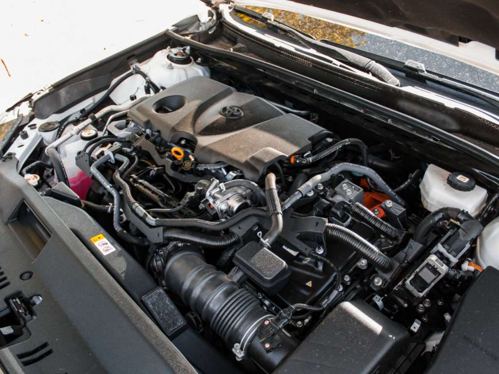 Used 2025 Toyota Camry LE FWD image 28