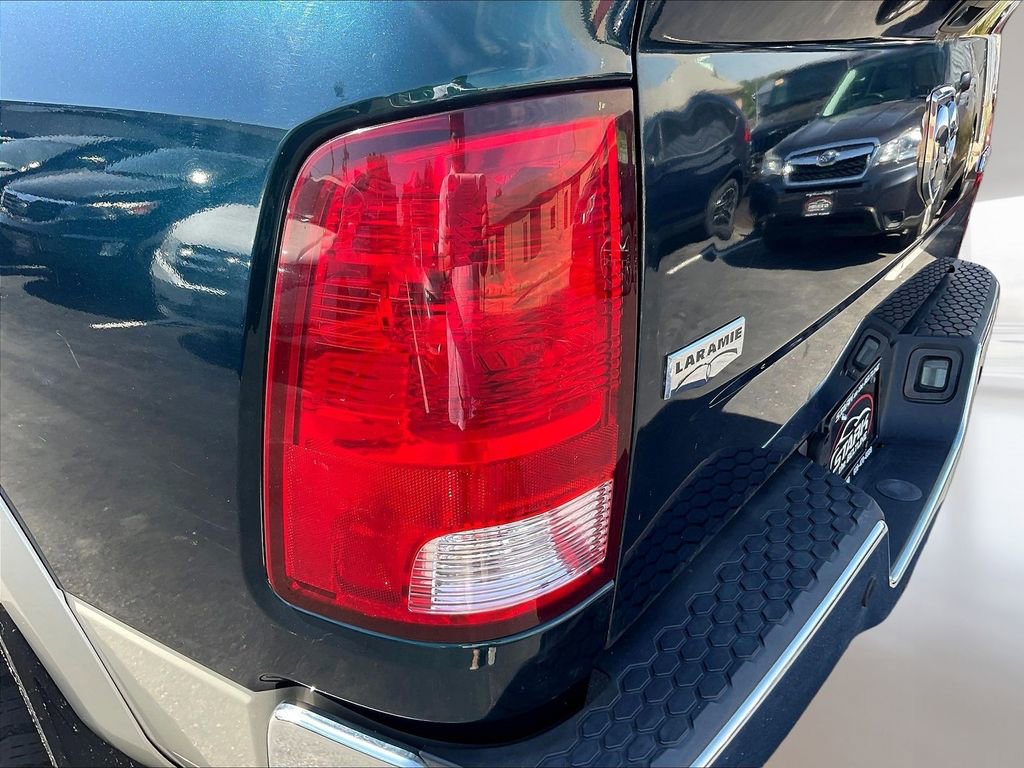 Used 2011 RAM 2500 Laramie w/ HD Snow Plow Prep Group AWD/4WD image 24