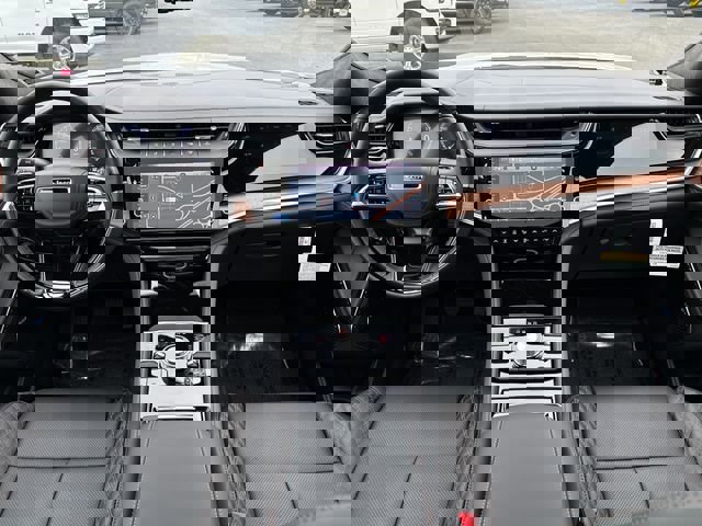 New 2026 Jeep Grand Cherokee L Summit image 9