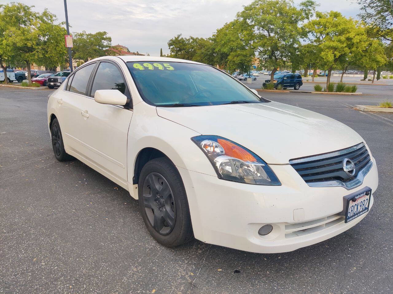 Used 2009 Nissan Altima 2.5 S image 1