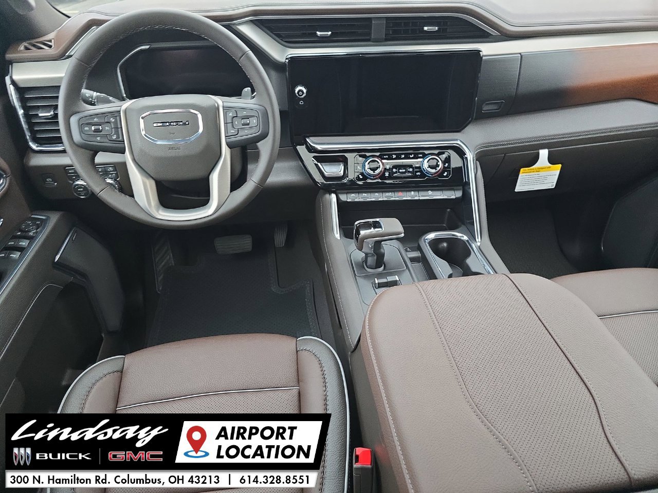 New 2026 GMC Sierra 1500 Denali w/ Denali Reserve Package AWD/4WD image 11