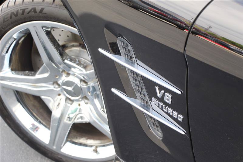Used 2013 Mercedes-Benz SL 63 AMG image 32