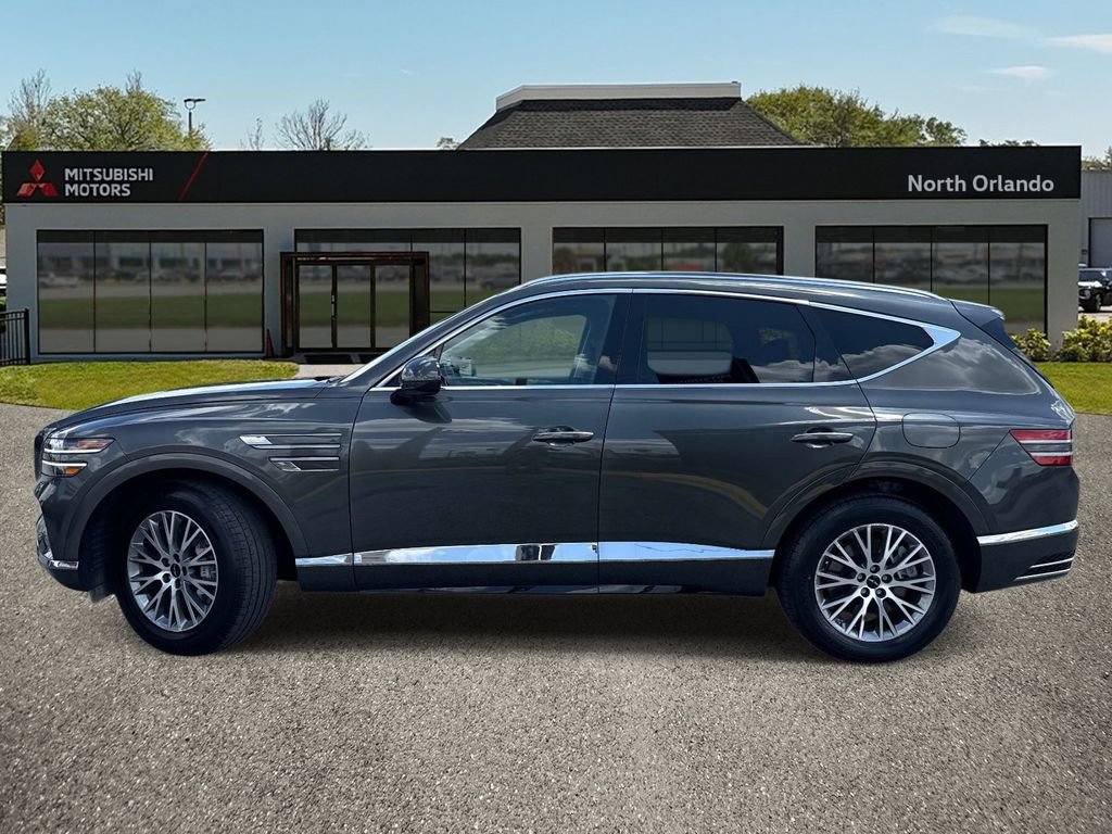 Used 2025 Genesis GV80 2.5T Standard AWD/4WD image 2