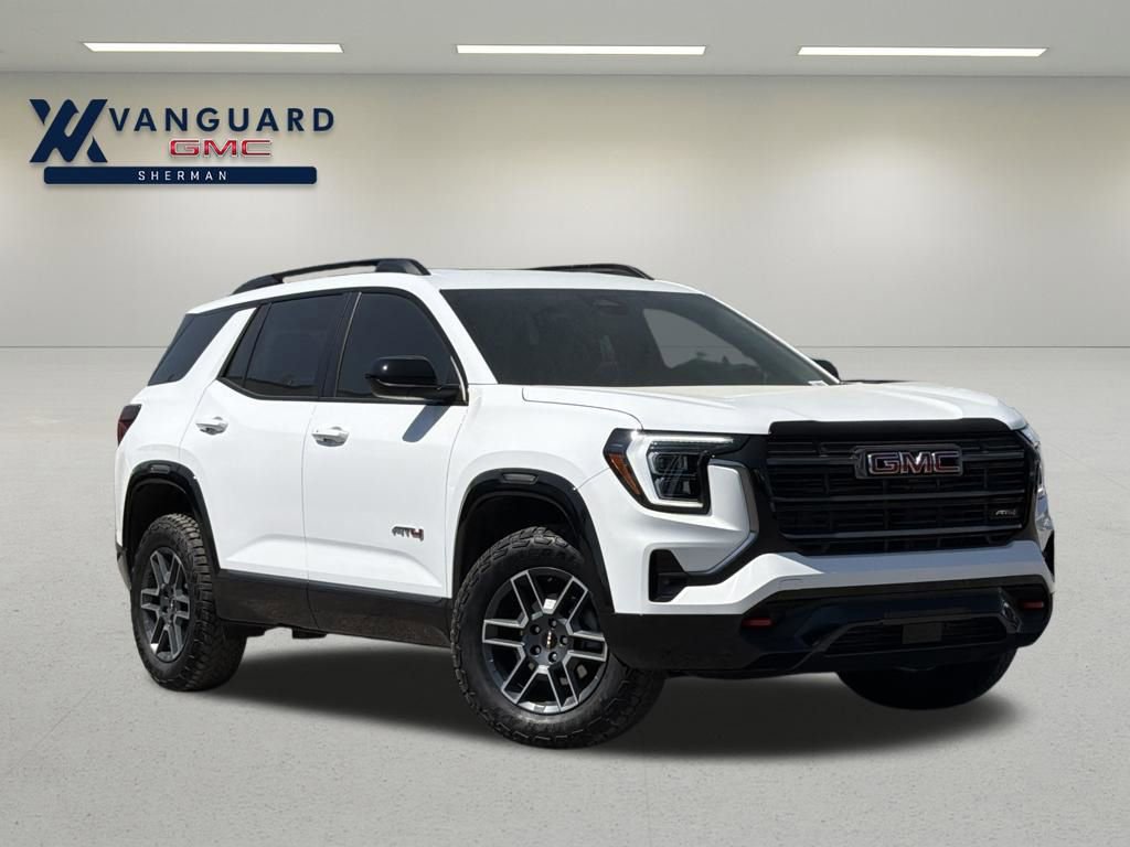 New 2026 GMC Terrain AT4