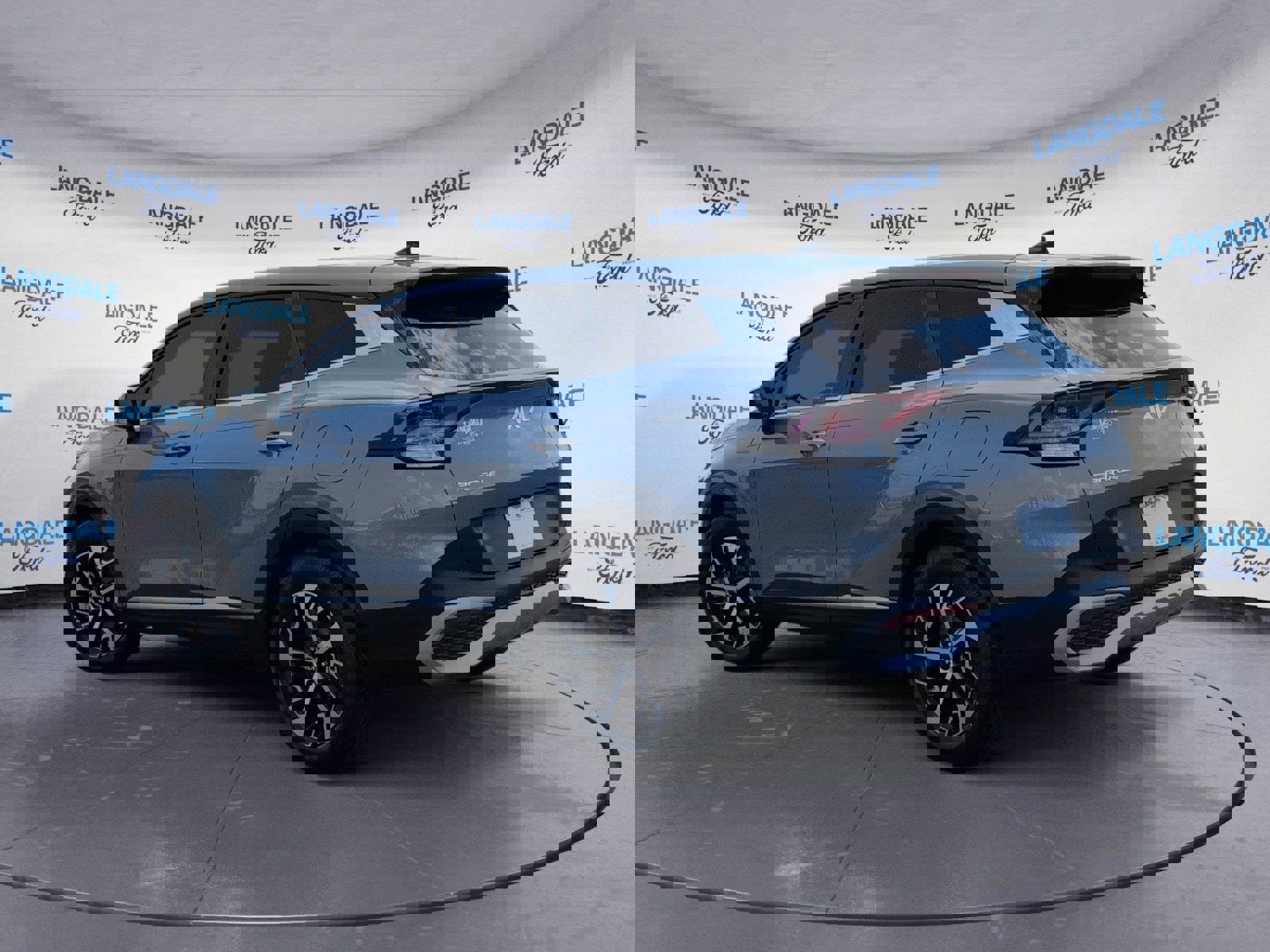 Used 2023 Kia Sportage EX image 9