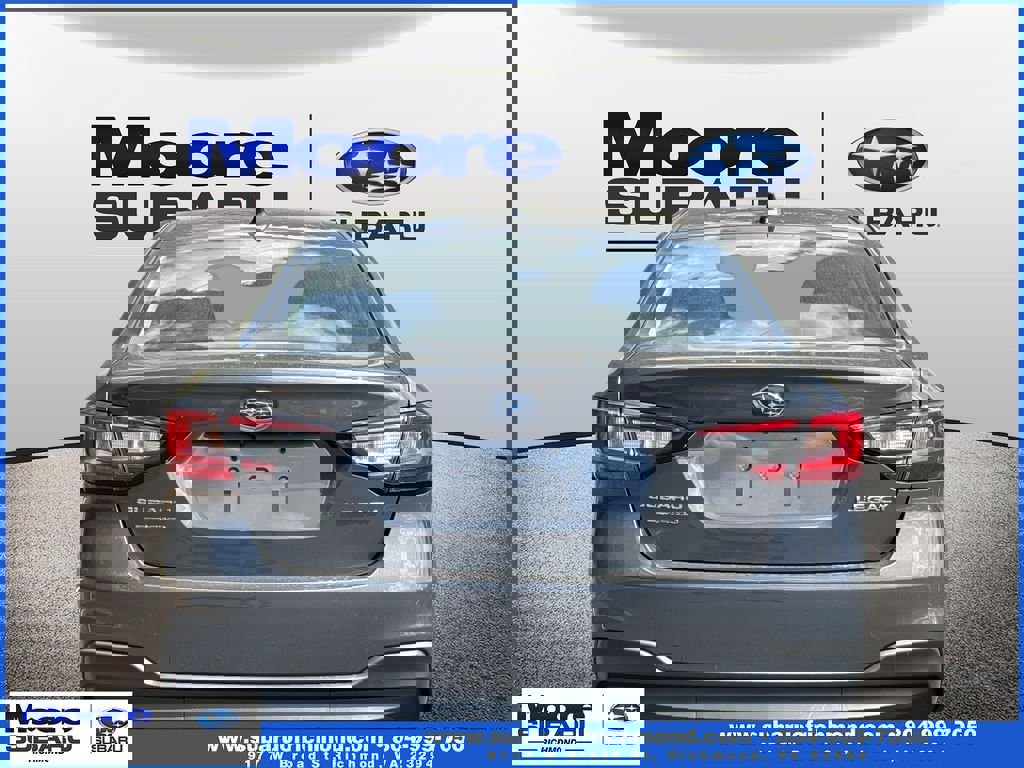 New 2025 Subaru Legacy Premium AWD/4WD image 3