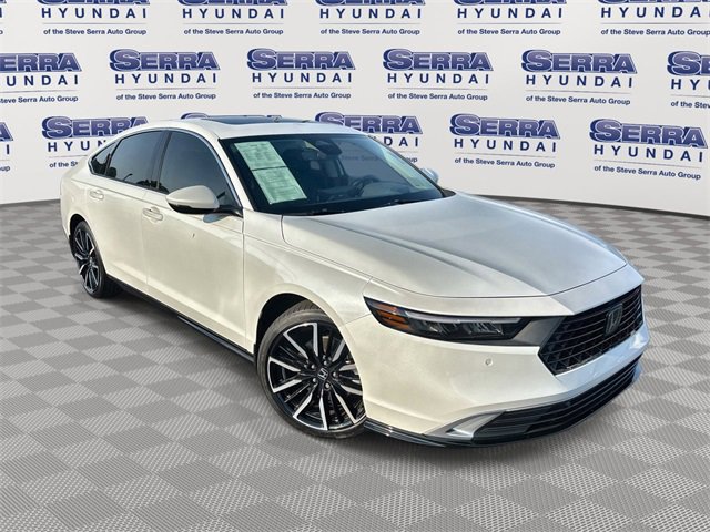 Used 2024 Honda Accord Touring