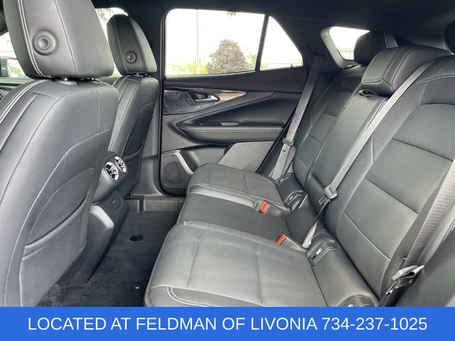 Certified 2024 Chevrolet Blazer EV LT AWD/4WD image 23
