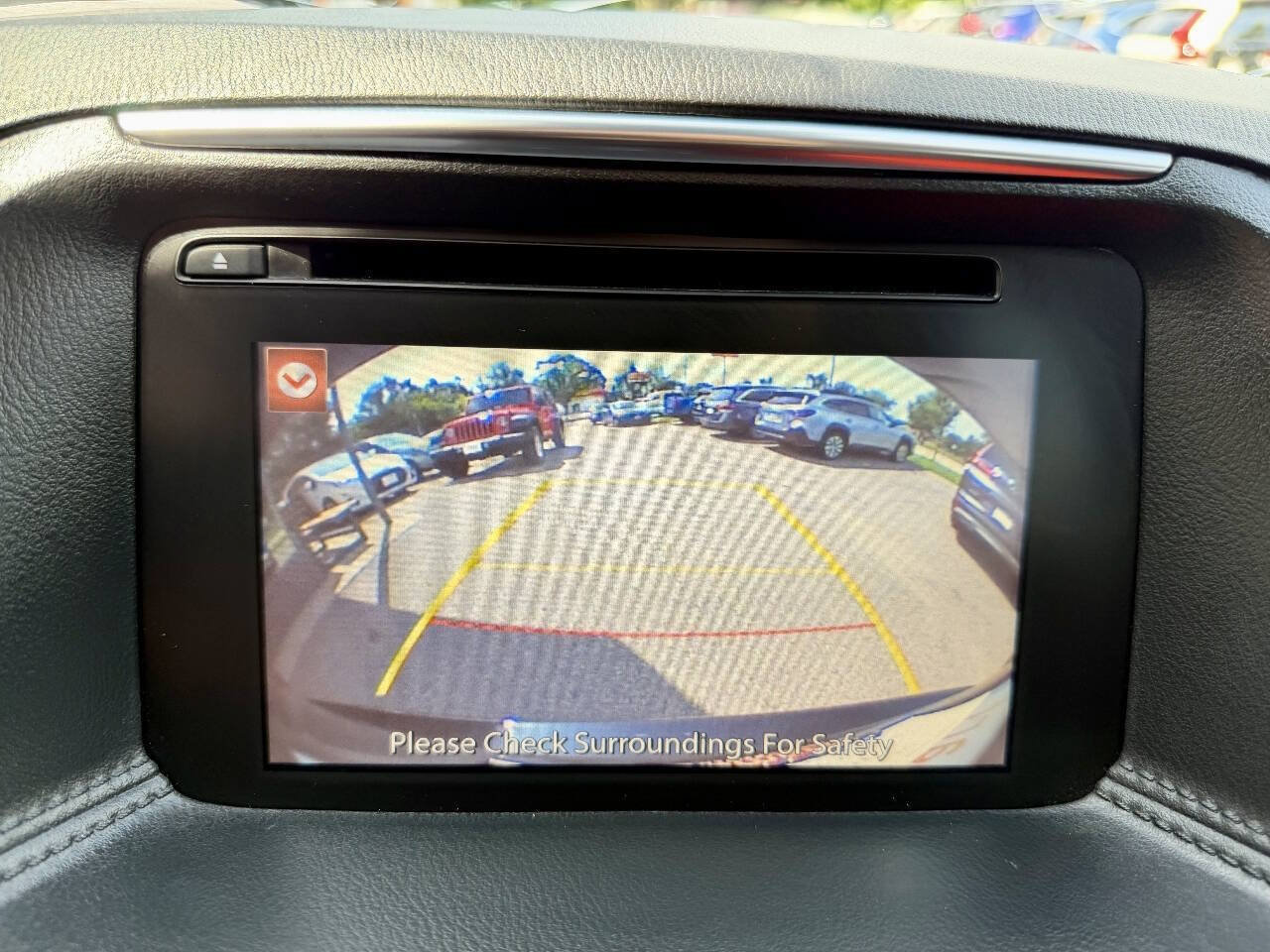 Used 2016 MAZDA CX-5 Grand Touring AWD/4WD image 39