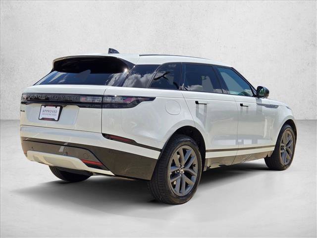 Certified 2026 Land Rover Range Rover Velar Dynamic SE AWD/4WD image 5