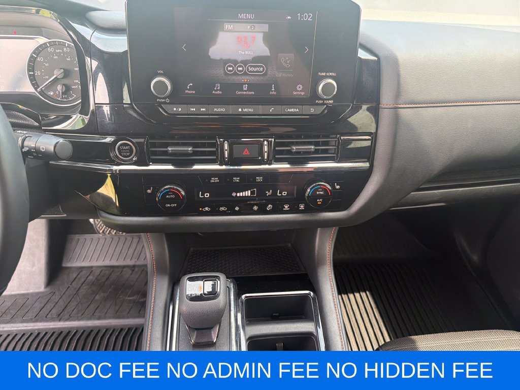 Used 2024 Nissan Pathfinder Rock Creek AWD/4WD image 18