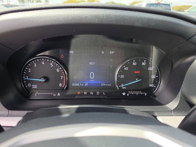 Certified 2024 Ford Explorer XLT RWD image 19