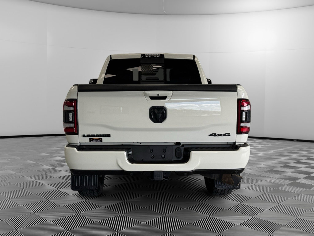 Used 2020 RAM 3500 Laramie AWD/4WD image 7