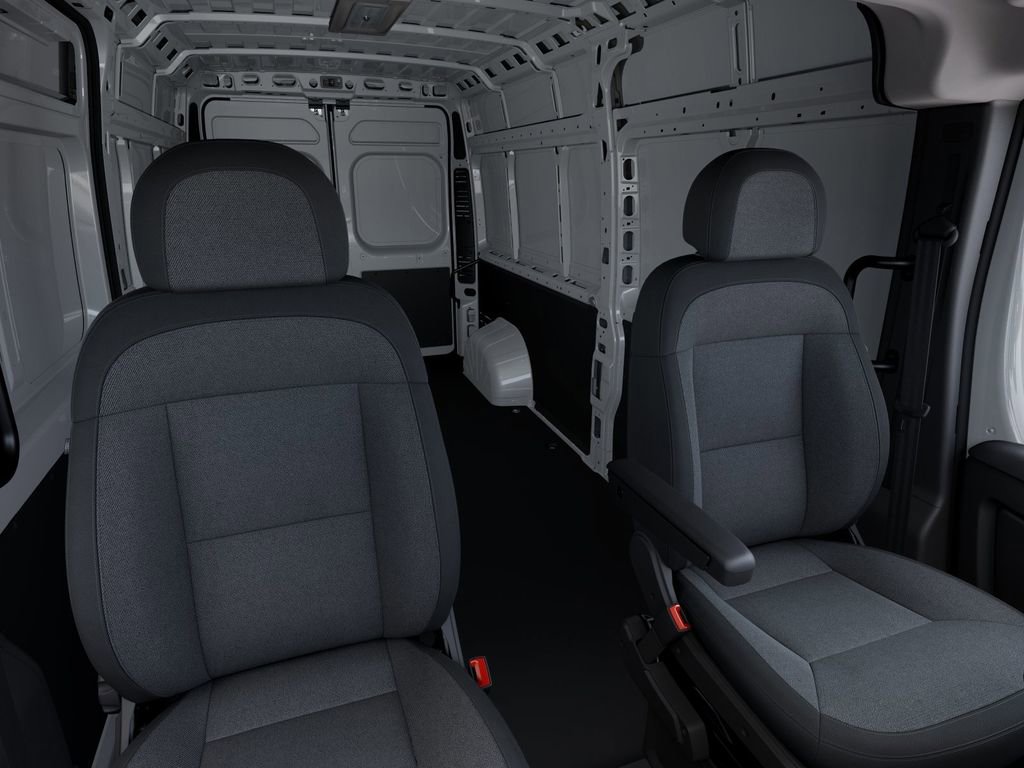 New 2025 RAM ProMaster 2500 w/ Premium Convenience Group image 17