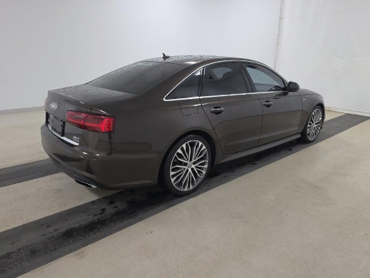 Used 2017 Audi A6 3.0T Premium Plus w/ Driver Assistance Package AWD/4WD image 2