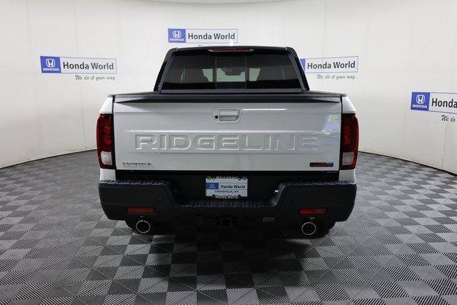 New 2025 Honda Ridgeline TrailSport image 5