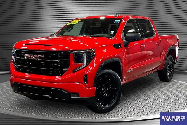 Used 2023 GMC Sierra 1500 Elevation AWD/4WD image 1
