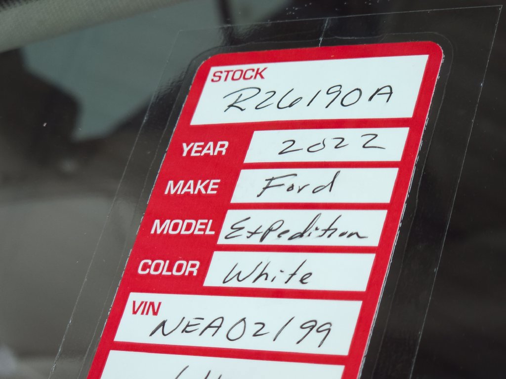 Used 2022 Ford Expedition XLT RWD image 38