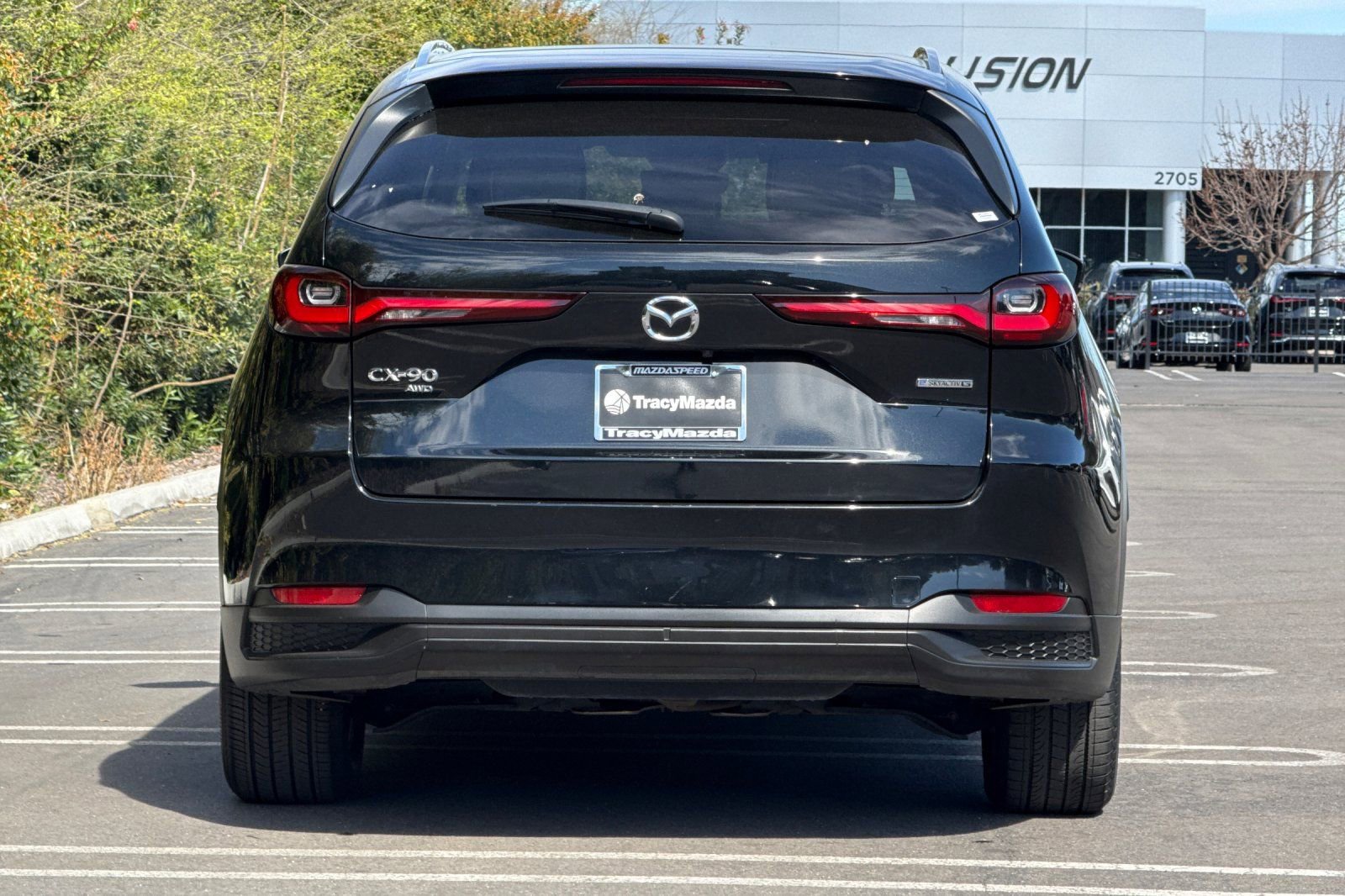 Certified 2024 MAZDA CX-90 3.3 Turbo w/ Preferred Plus image 6