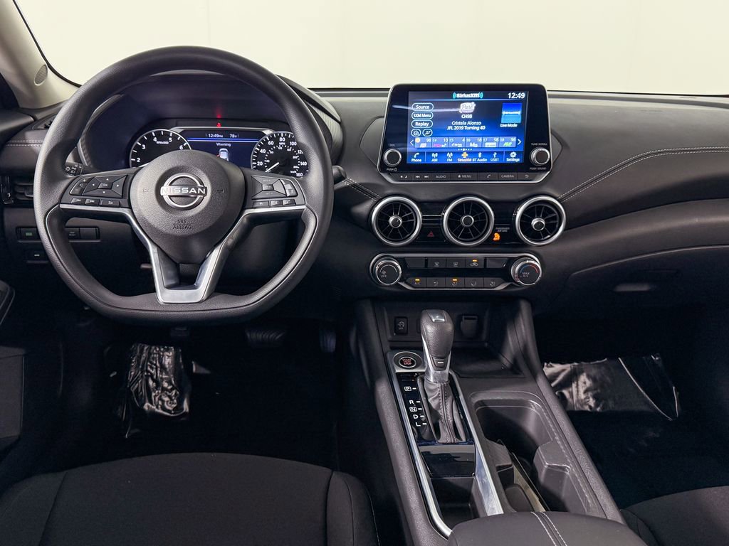 Certified 2025 Nissan Sentra SV image 16