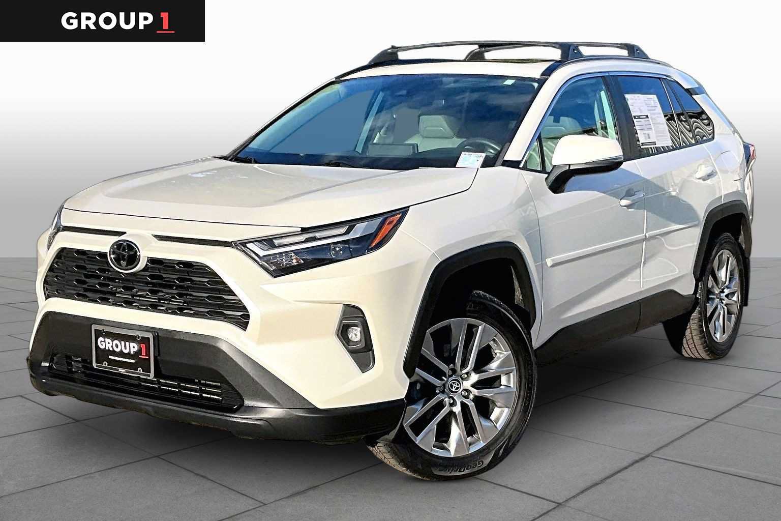 Certified 2022 Toyota RAV4 XLE Premium