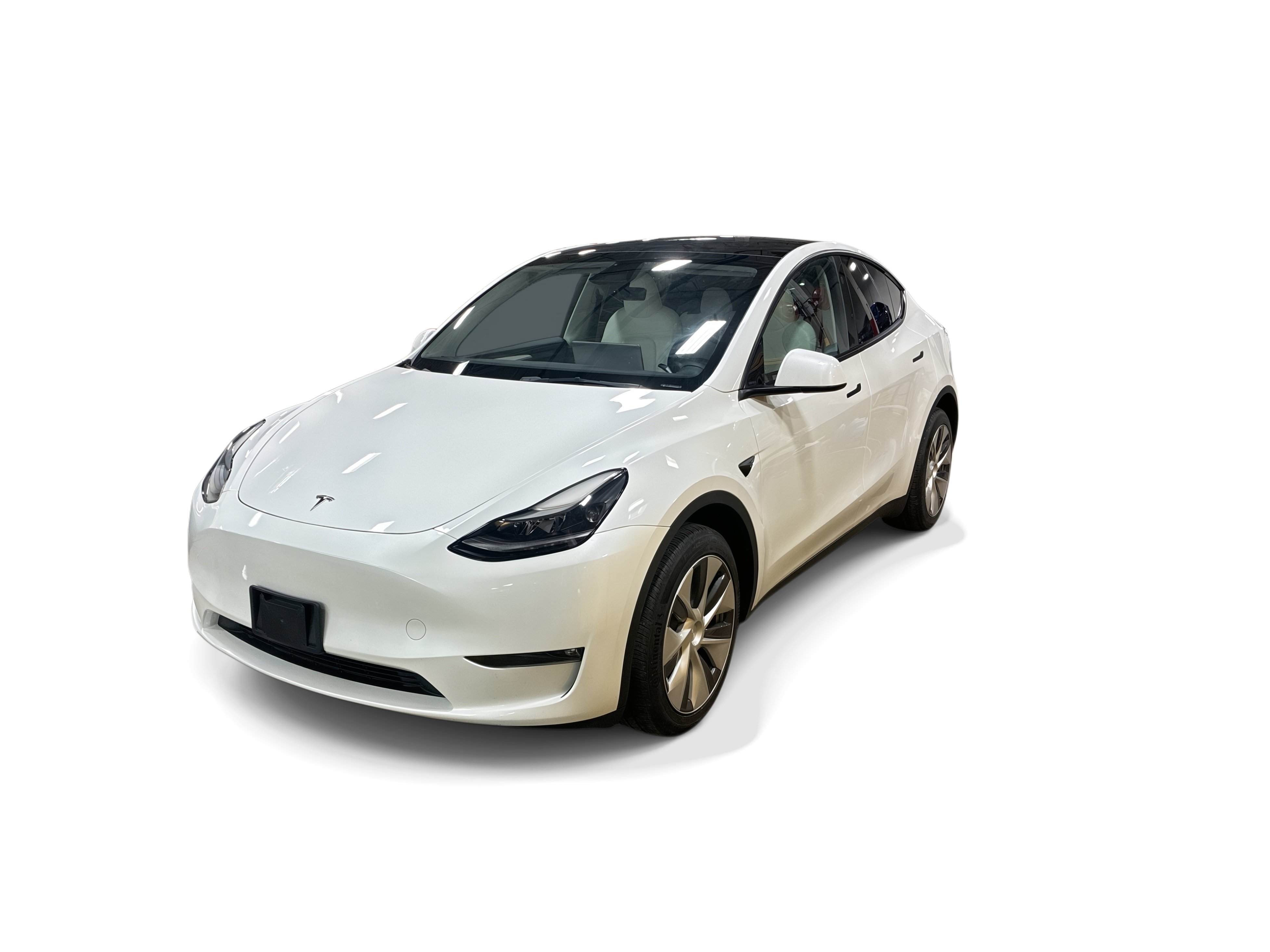 Certified 2023 Tesla Model Y Long Range