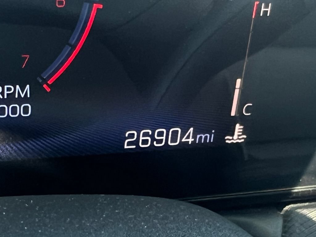 Used 2025 Chevrolet TrailBlazer LT AWD/4WD image 4