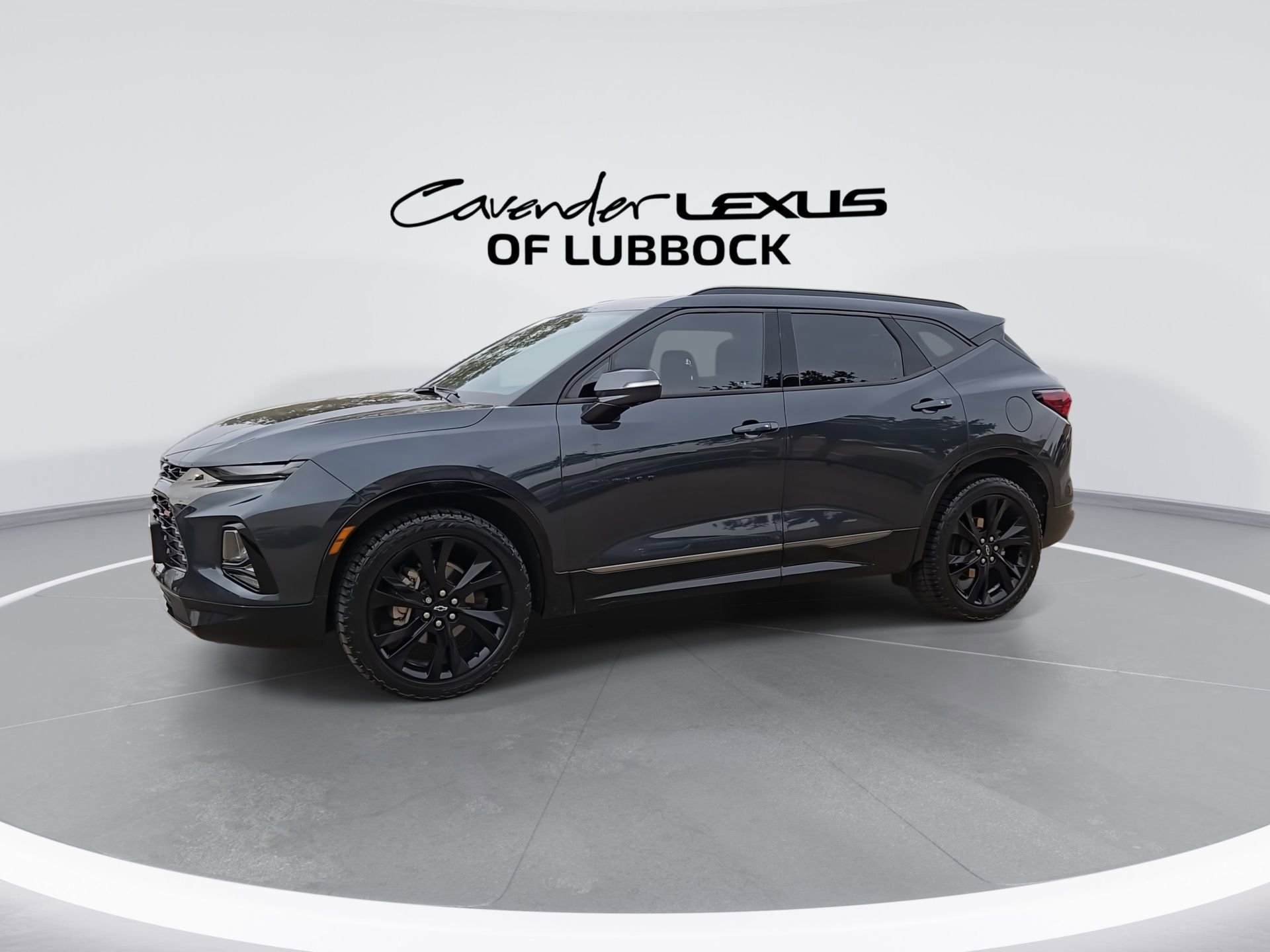 Used 2019 Chevrolet Blazer RS FWD image 5