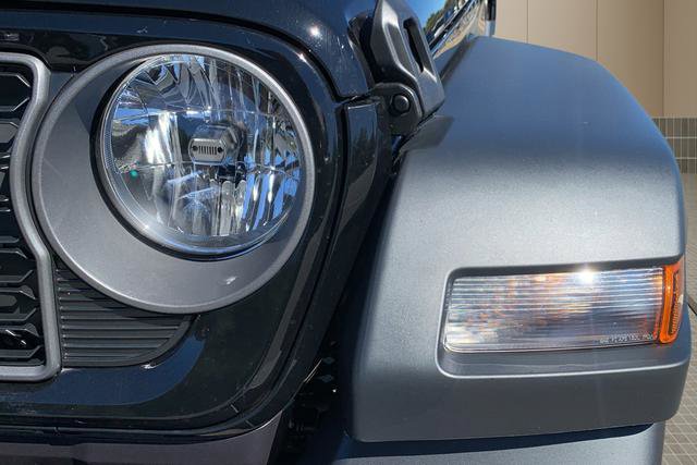 New 2026 Jeep Wrangler Sport S image 10