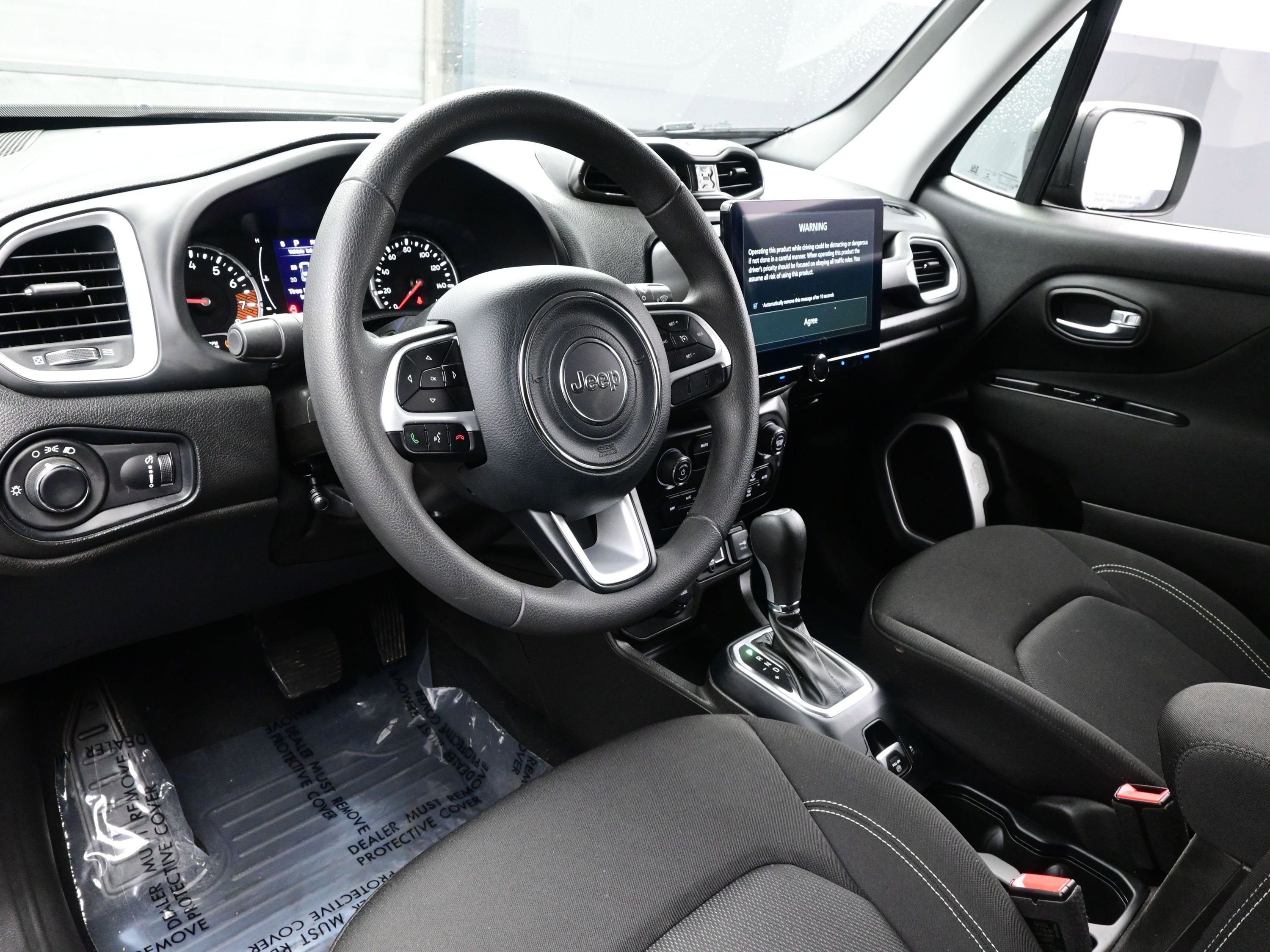 Used 2021 Jeep Renegade Sport image 11