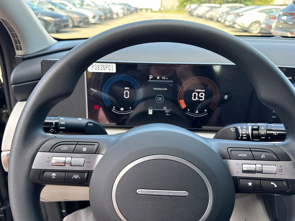 New 2026 Hyundai Tucson SE FWD image 17