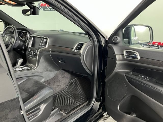Used 2018 Jeep Grand Cherokee Altitude AWD/4WD image 33