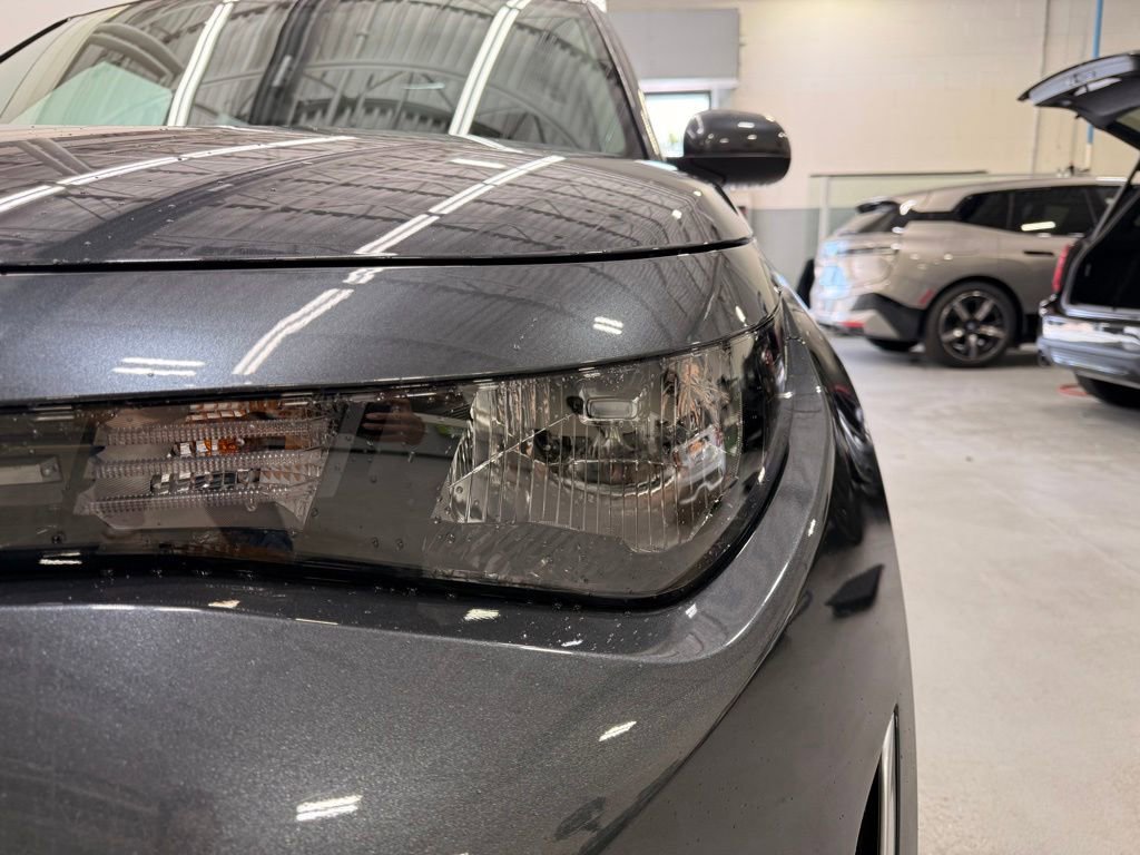 Used 2025 Kia Soul LX w/ LX Technology Package FWD image 9